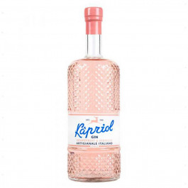 Kapriol Джин італійський  Gin Pompelmo Rosa Ibisco 0,7л 40,70% (8004595044502)