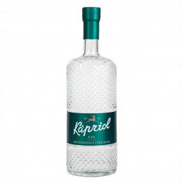Kapriol Джин італійський  Dry Gin 0,7л 41,70% (8004595044014)