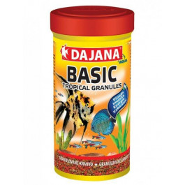 Dajana Tropi Gran Basic у гранулах 5 л 2.6 кг (DP100F (5435))