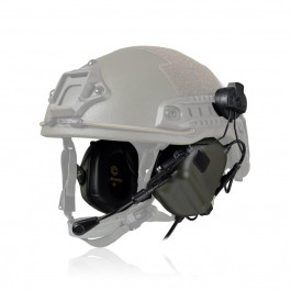 Earmor M32H MOD3 Helmet version Олива (400569)