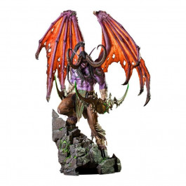 Blizzard World of Warcraft - Illidan Statue (B62017)