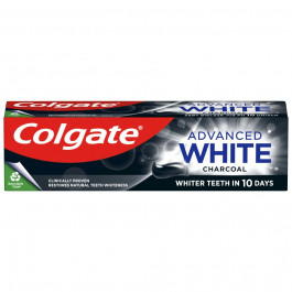 Colgate Зубна паста  Advanced White Charcoal 75 мл 118 г
