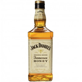 Jack Daniel’s Ликер Tennessee Honey 0,7л (5099873001370)