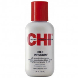 CHI Жидкий шелк с термощащитой  Silk Infusion 59 ml (633911616338)