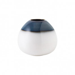 Villeroy&Boch Ваза 13 см Blue-White Egg Shape Lave Home  and (4003686416710)