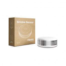 Fibaro Smoke Sensor (FGSS-101)