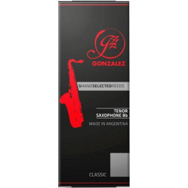 Gonzalez Tenor Saxophone Classic 2 1/2 (5 шт) (126763)