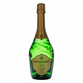 Mondoro Вино игристое Asti белое сладкое 0.75 л 7.5% (8004160521308)