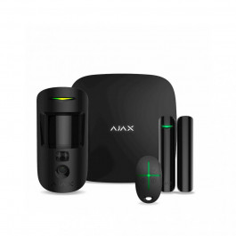 Ajax StarterKit Cam Plus black