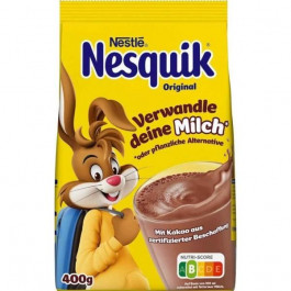 Nestle Шоколадний напій  пакет 400 г (7613037084566)