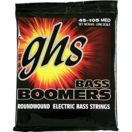 GHS Strings M3045