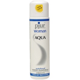 Pjur Woman Aqua, 100 мл (PJ10370)
